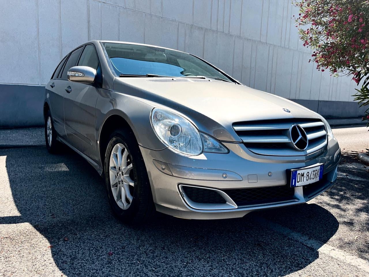 Mercedes-benz R 320 CDI cat 4Matic Sport