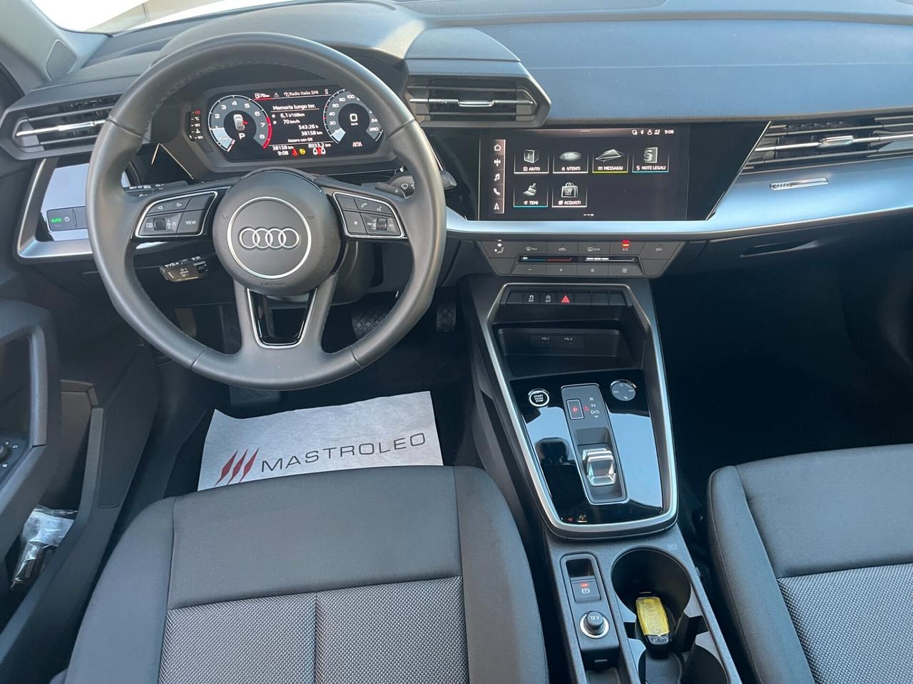Audi A3 SPB 30 TFSI Mhev S tronic