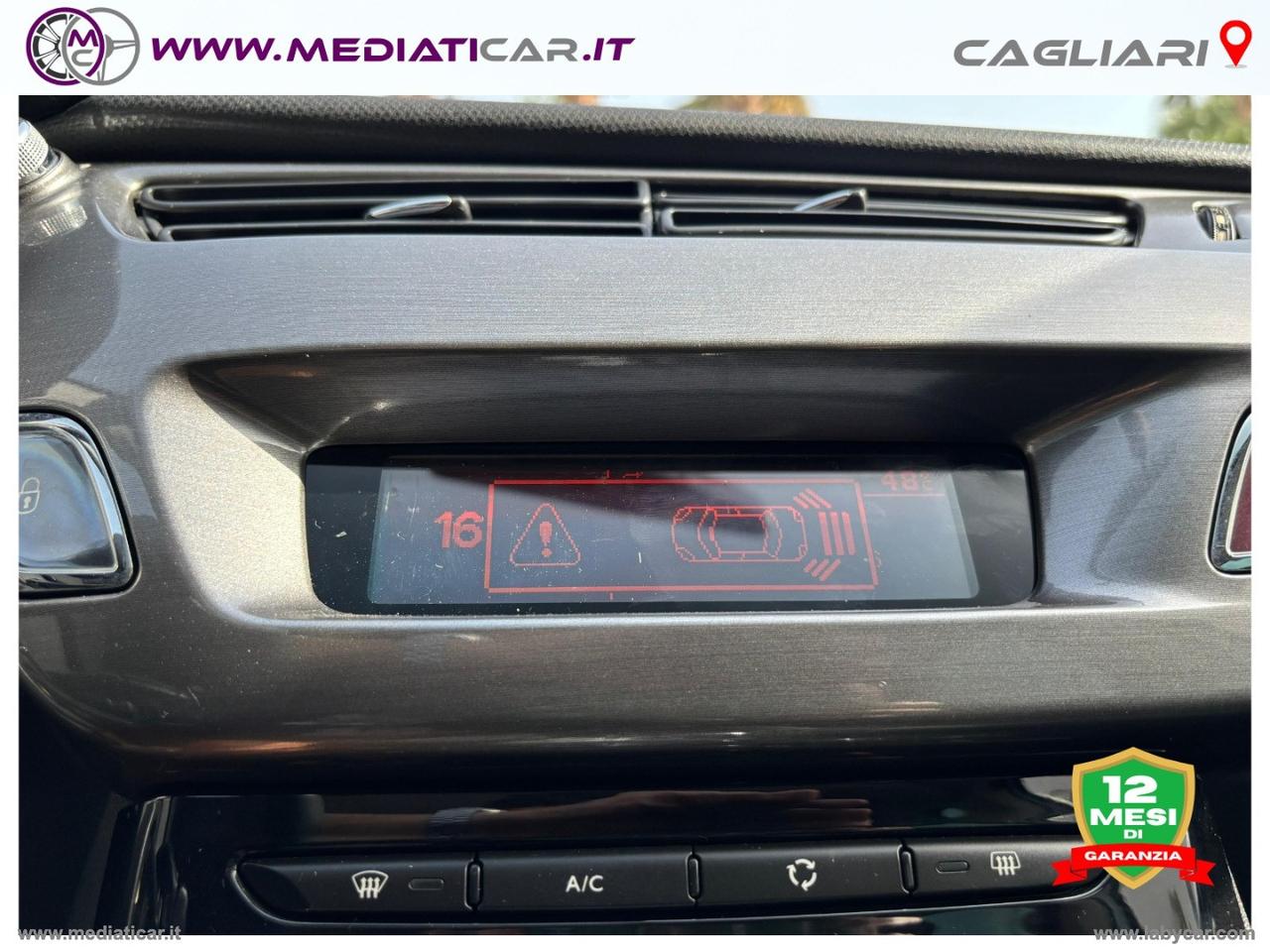 CITROEN C3 1.6 VTi 120 aut. Exclusive Style