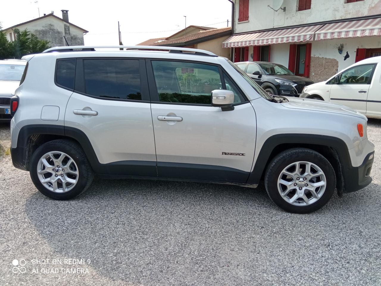 Jeep Renegade 1.6 Mjt 120 CV Limited