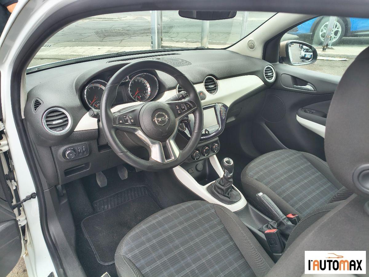 OPEL - ADAM - 1.2 70 CV Glam