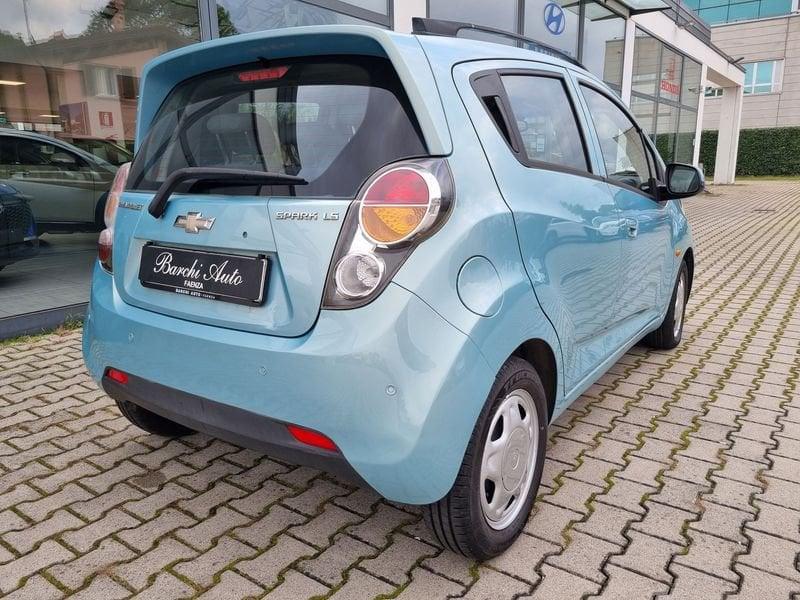 Chevrolet Spark Spark 1.2 LS GPL Eco Logic