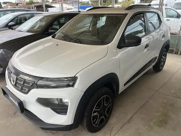 Dacia Spring Electric 45 Comfort