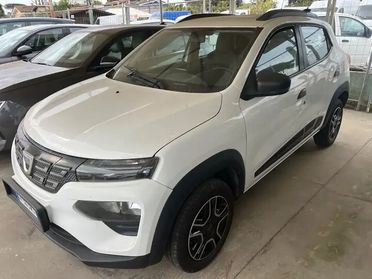 Dacia Spring Electric 45 Comfort