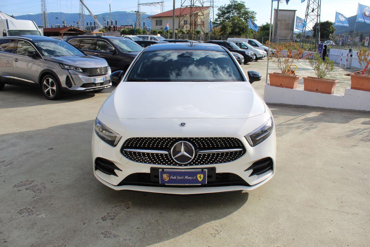 MERCEDES - Classe A - A 180 d Automatic Premium AMG