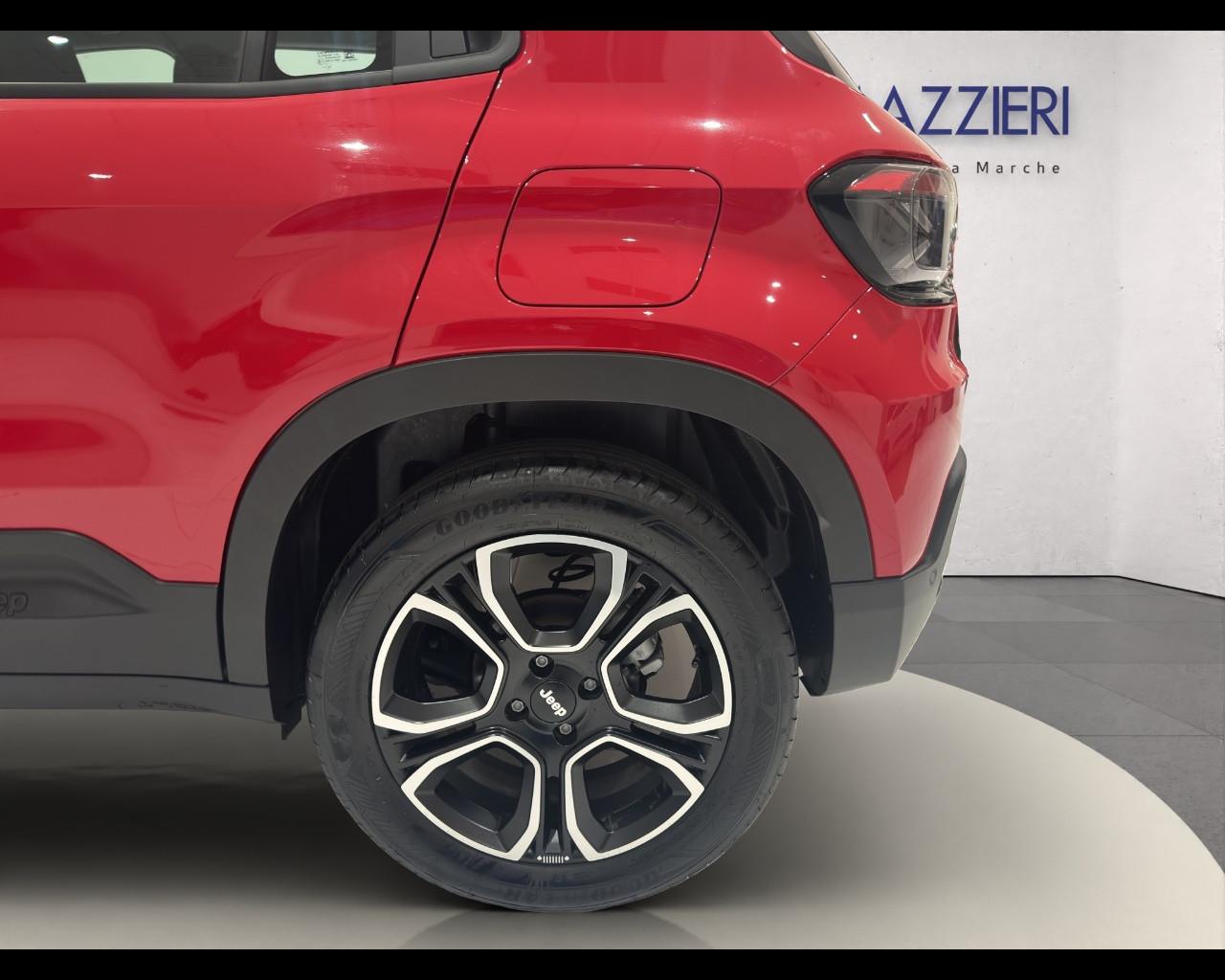 JEEP Avenger - Avenger 1.2 Turbo Summit