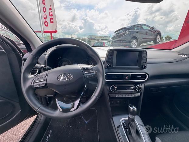 Hyundai Kona HEV 1.6 DCT IBRIDA XPrime CAMERA ANDR