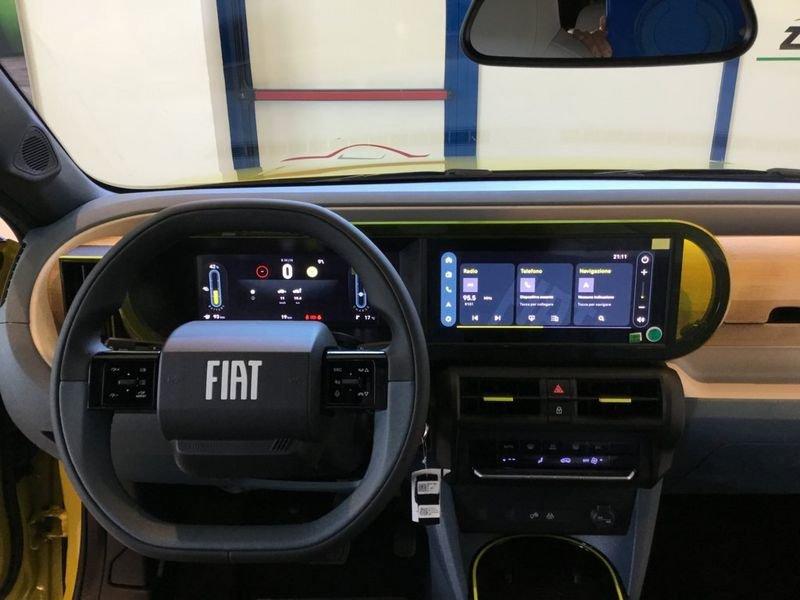 FIAT Grande Panda Elettrica Elettrica La Prima