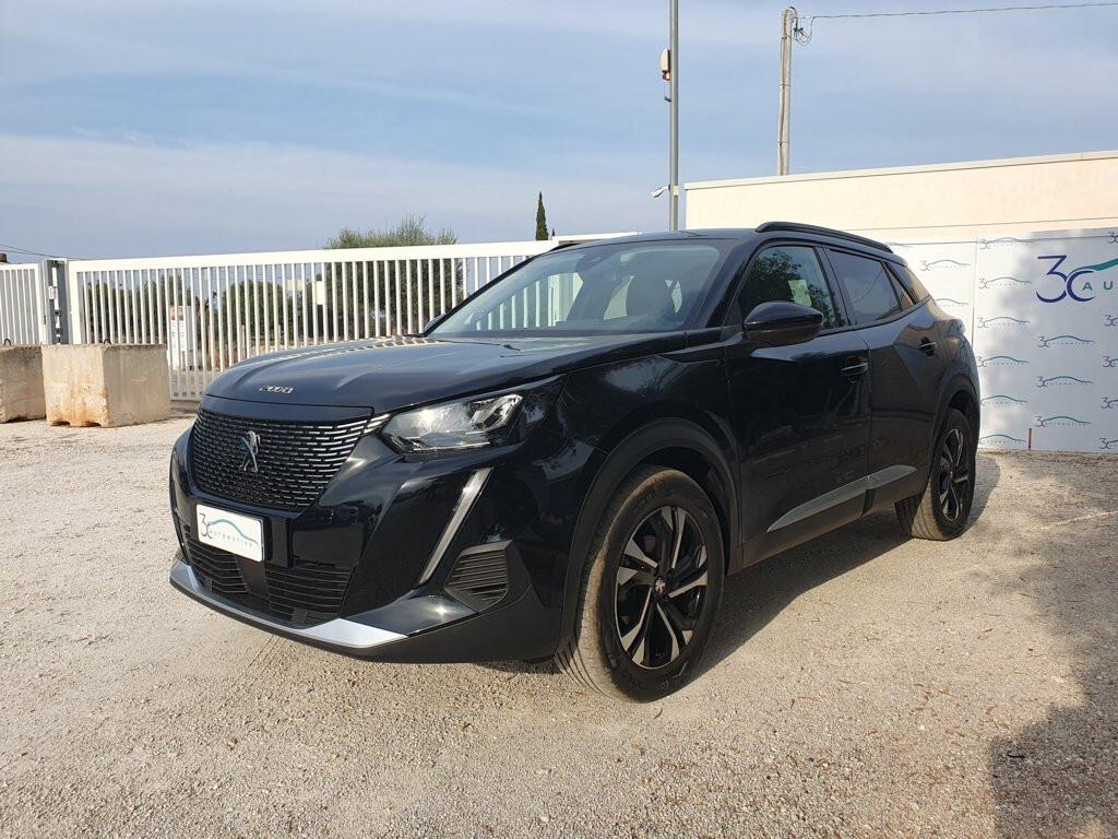 Peugeot 2008 1.2 100cv Allure