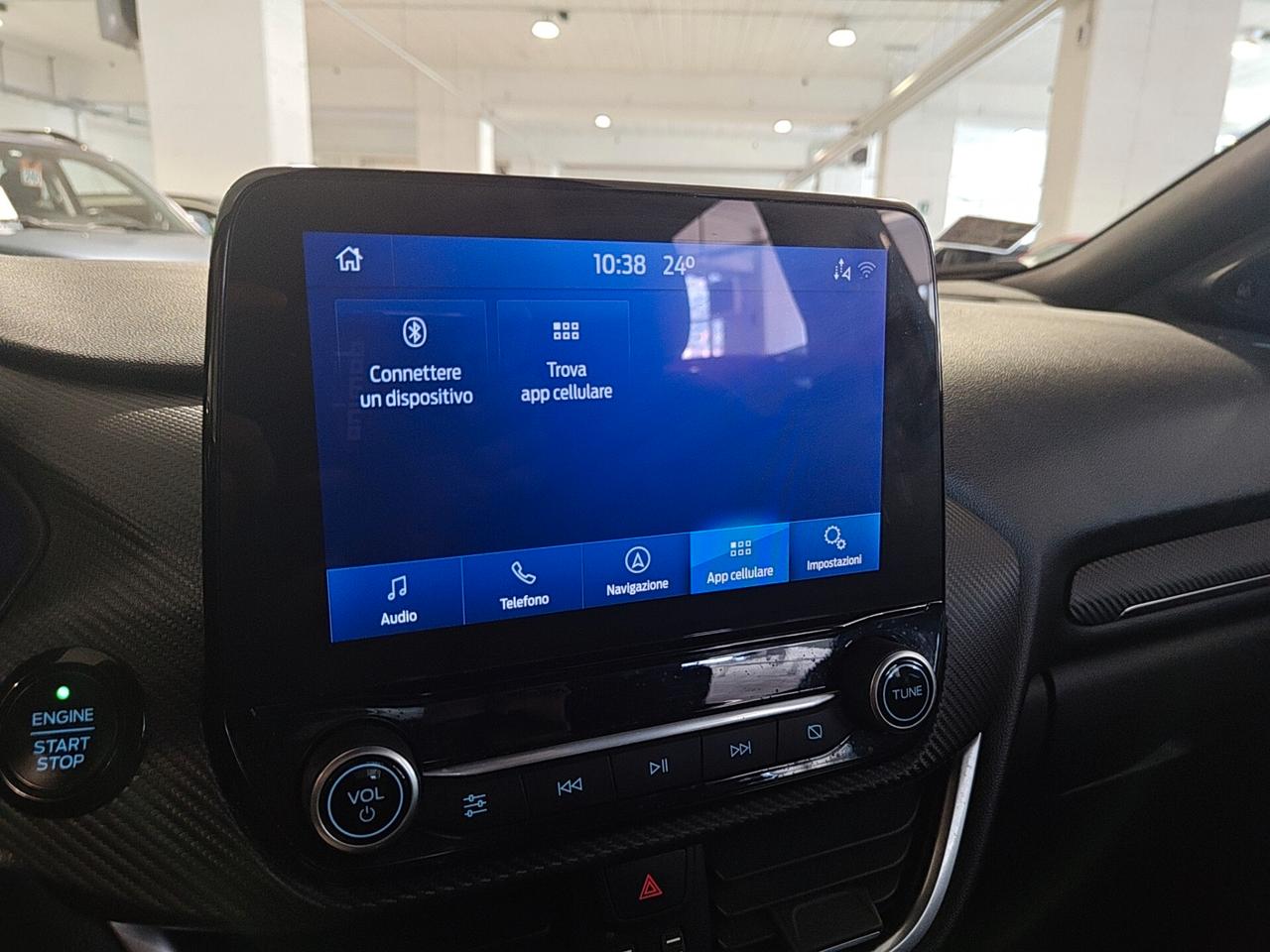 Ford Puma 1.0 EcoBoost Hybrid 125 CV S&S ST-Line