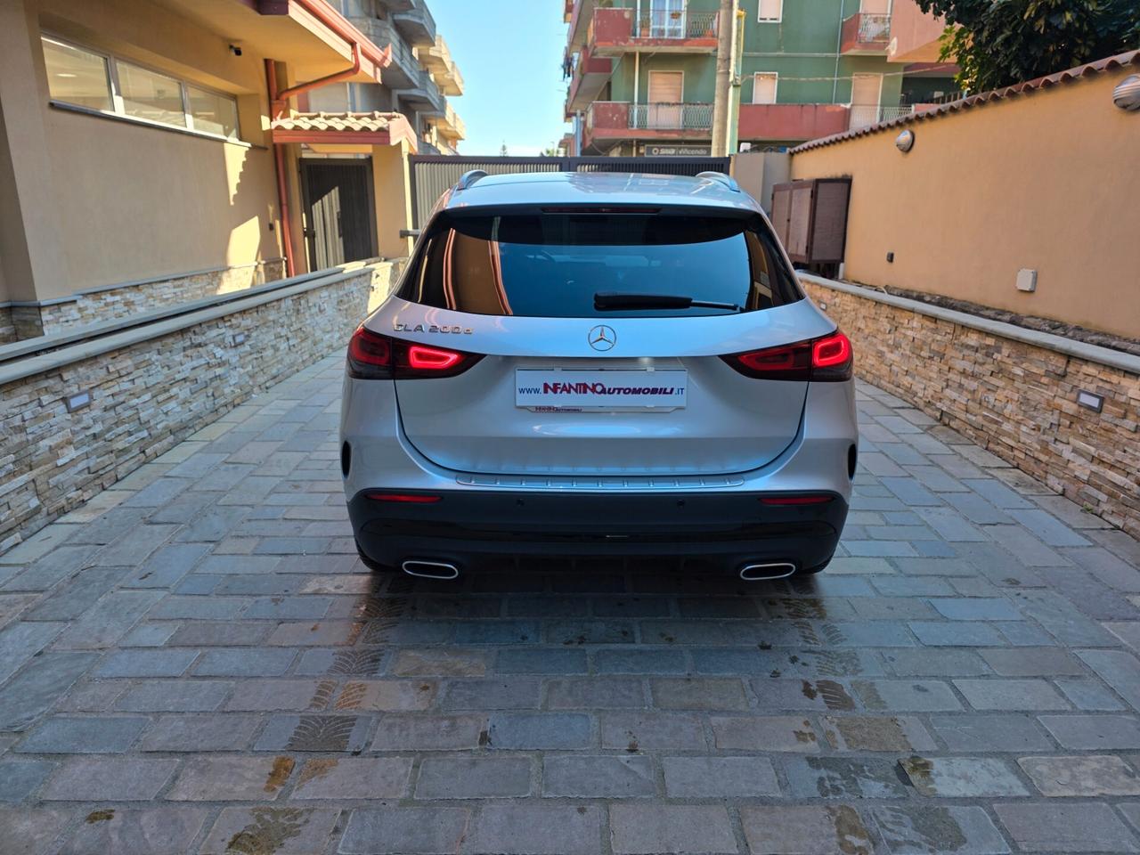 Mercedes-benz GLA 200 d Automatic Premium