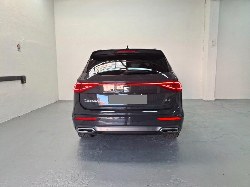 SEAT Tarraco Tarraco 2.0 TSI 4Drive DSG FR