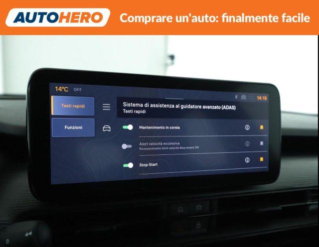 JEEP Avenger 1.2 Turbo 100 CV Altitude