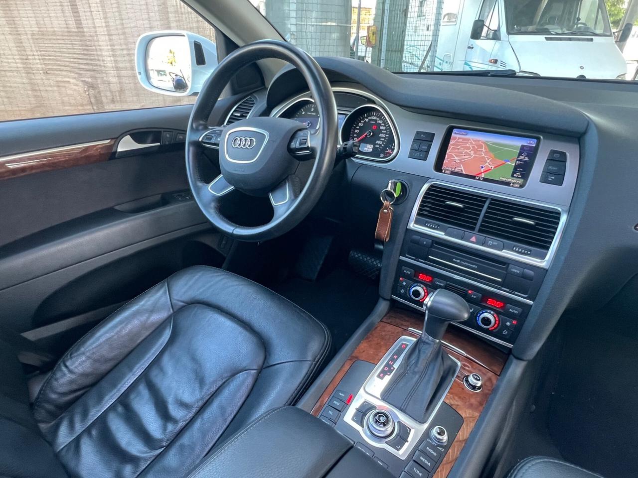 Audi Q7 3.0 V6 TDI 245 CV quattro tiptronic Advanced Plus