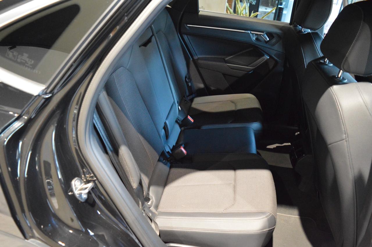 Audi Q3 SPB 35 TDI S tronic line edition