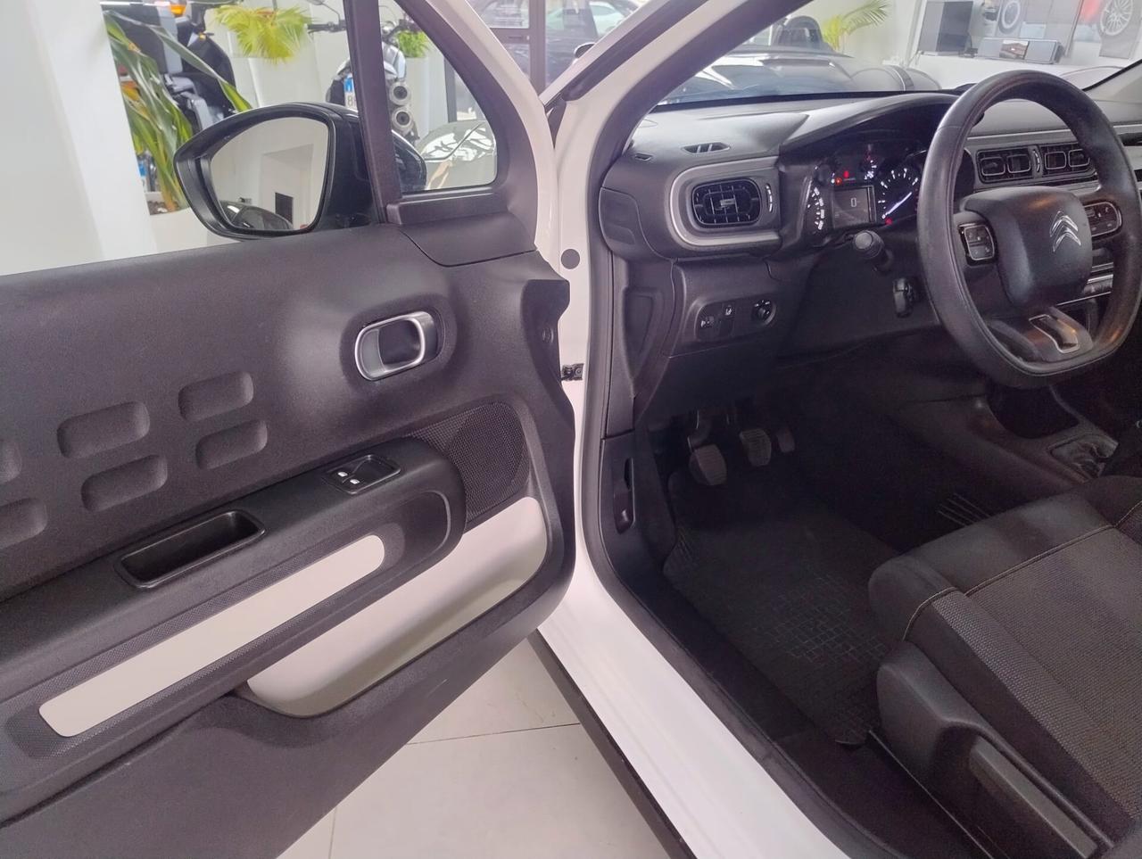 Citroen C3 BlueHDi 75 S&S Shine