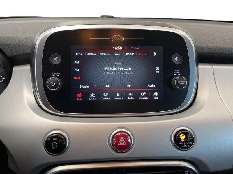 FIAT 500X 500 X 2018 1.0 T3 Connect 120cv