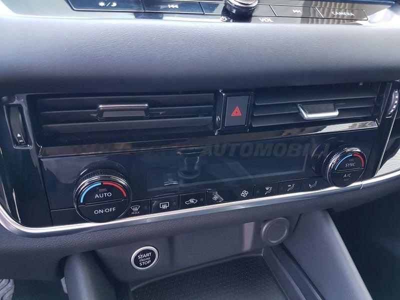 Nissan Qashqai Qashqai 1.3 mhev N-Connecta 2wd 140cv