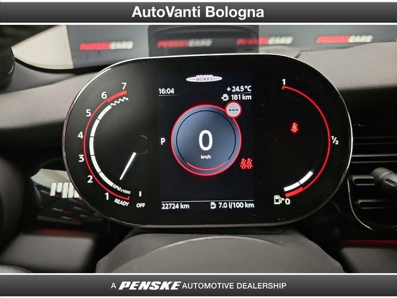 MINI Mini Mini 3p 2.0 JCW Pat Moss auto