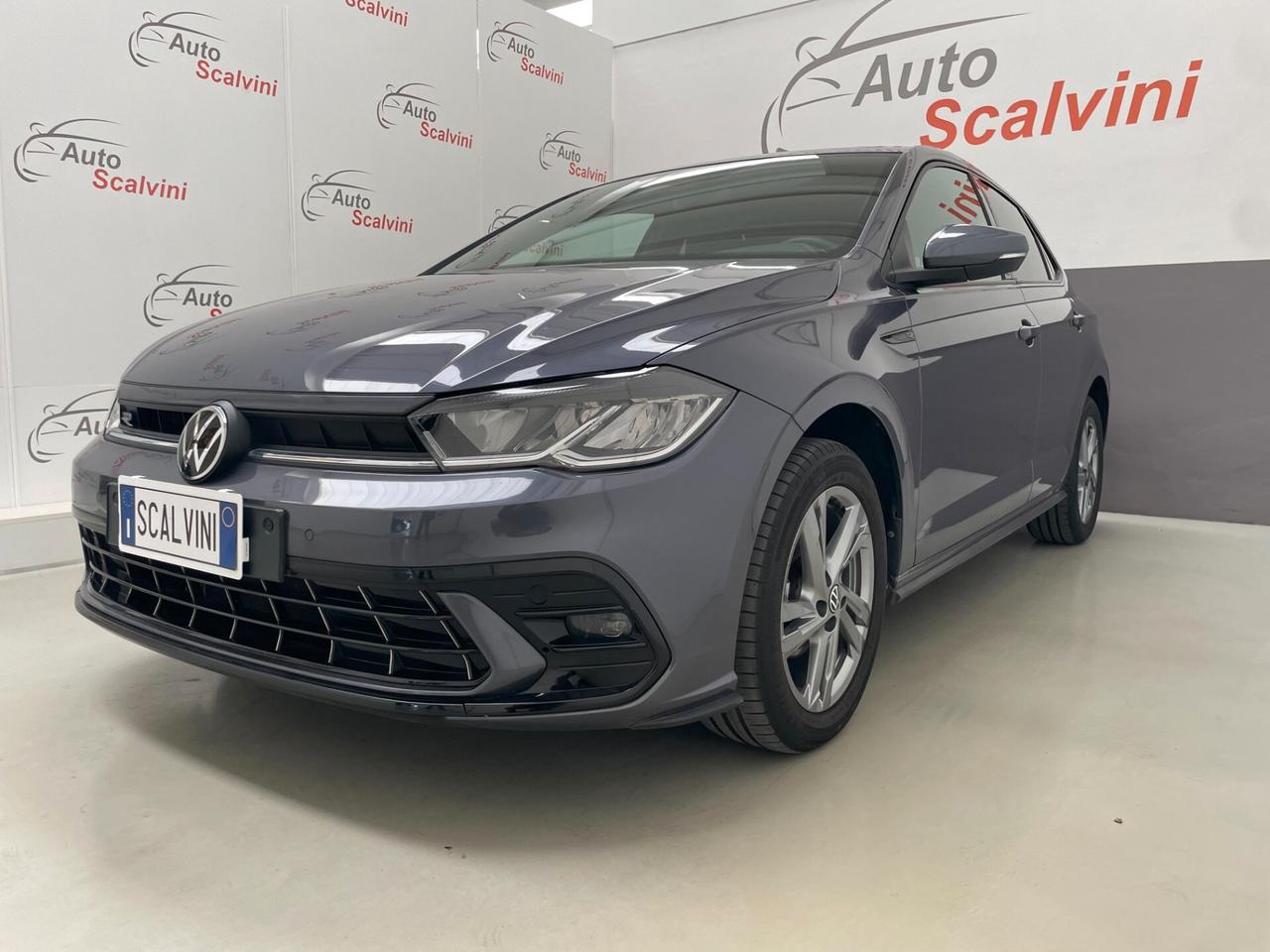 Volkswagen Polo 1.0 TSI 95CV DSG R-Line