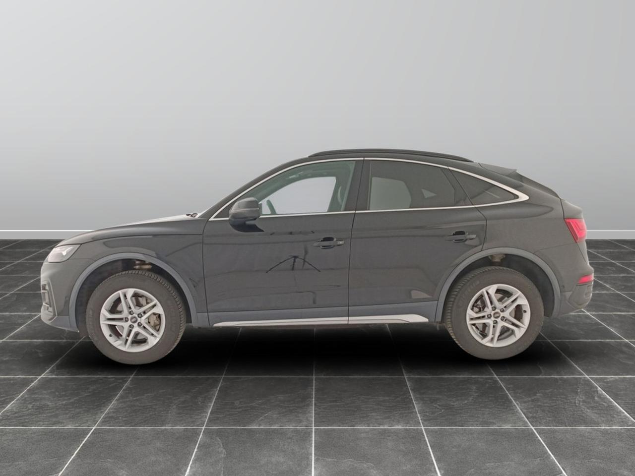 Audi Q5 sportback 40 2.0 tdi mhev 12v quattro s tronic
