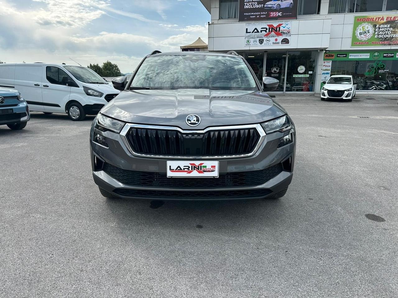 Skoda Karoq 1.0 TSI 110 CV Selection