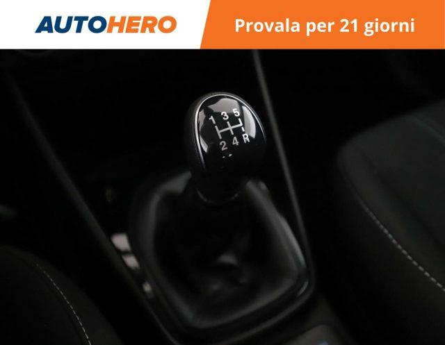 FORD Fiesta 1.1 85 CV 5 porte Plus