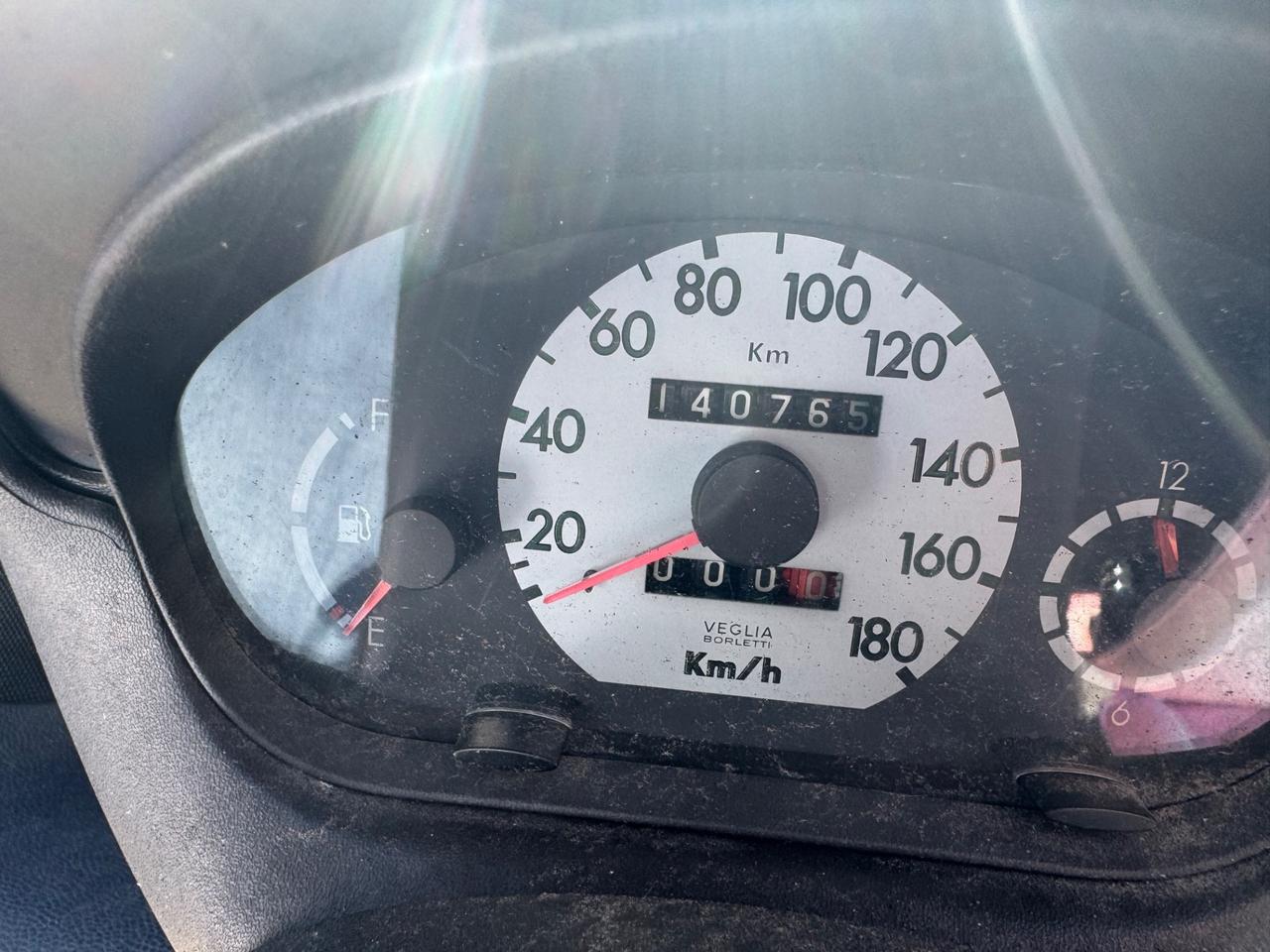 Fiat Seicento 900i cat S