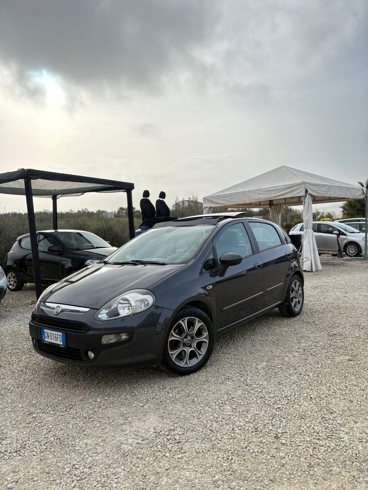 Fiat Punto Evo 1.3 Mjt 75 CV DPF 5 porte S&S Active