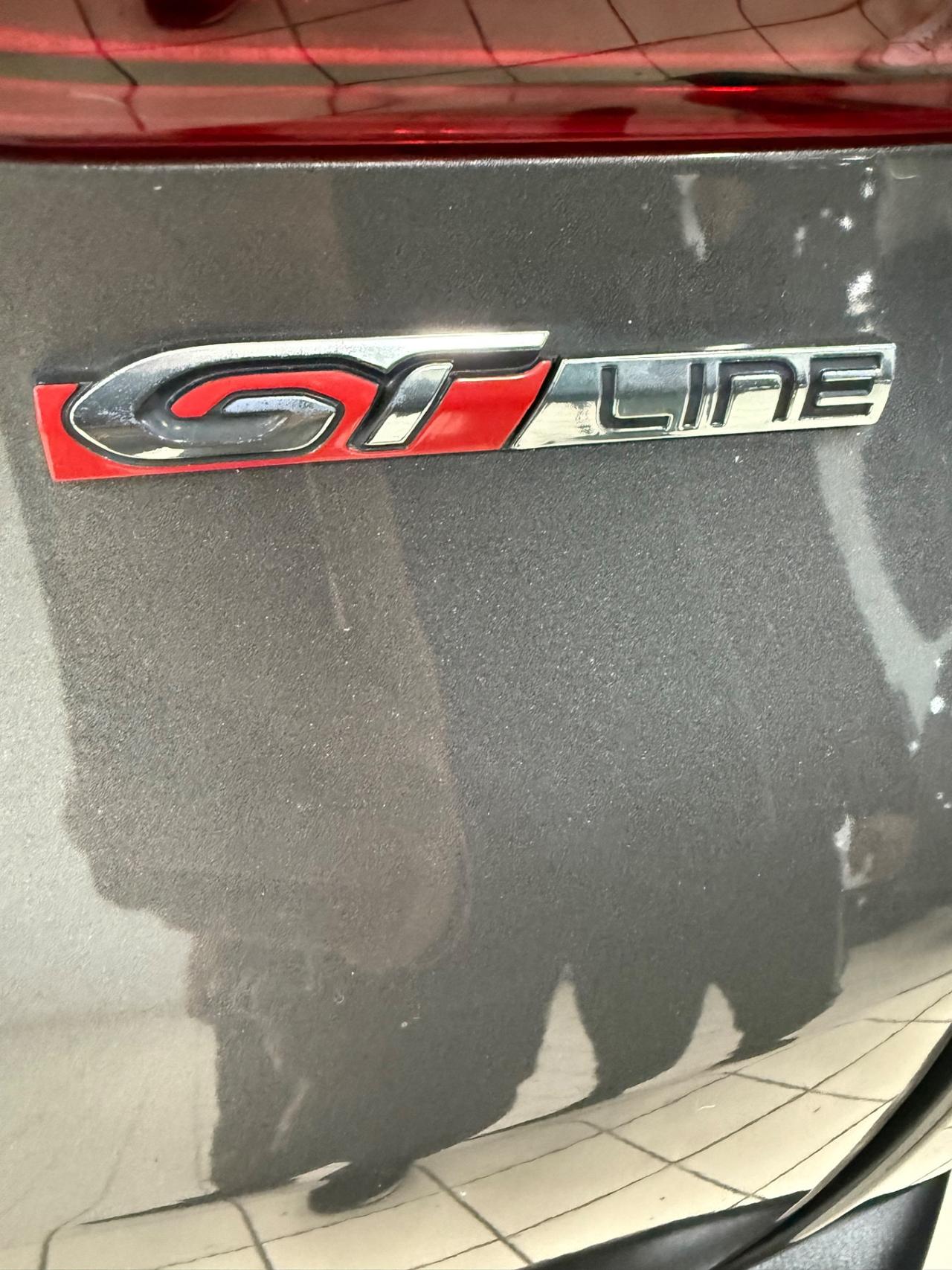 Peugeot 2008 GT LINE 2019