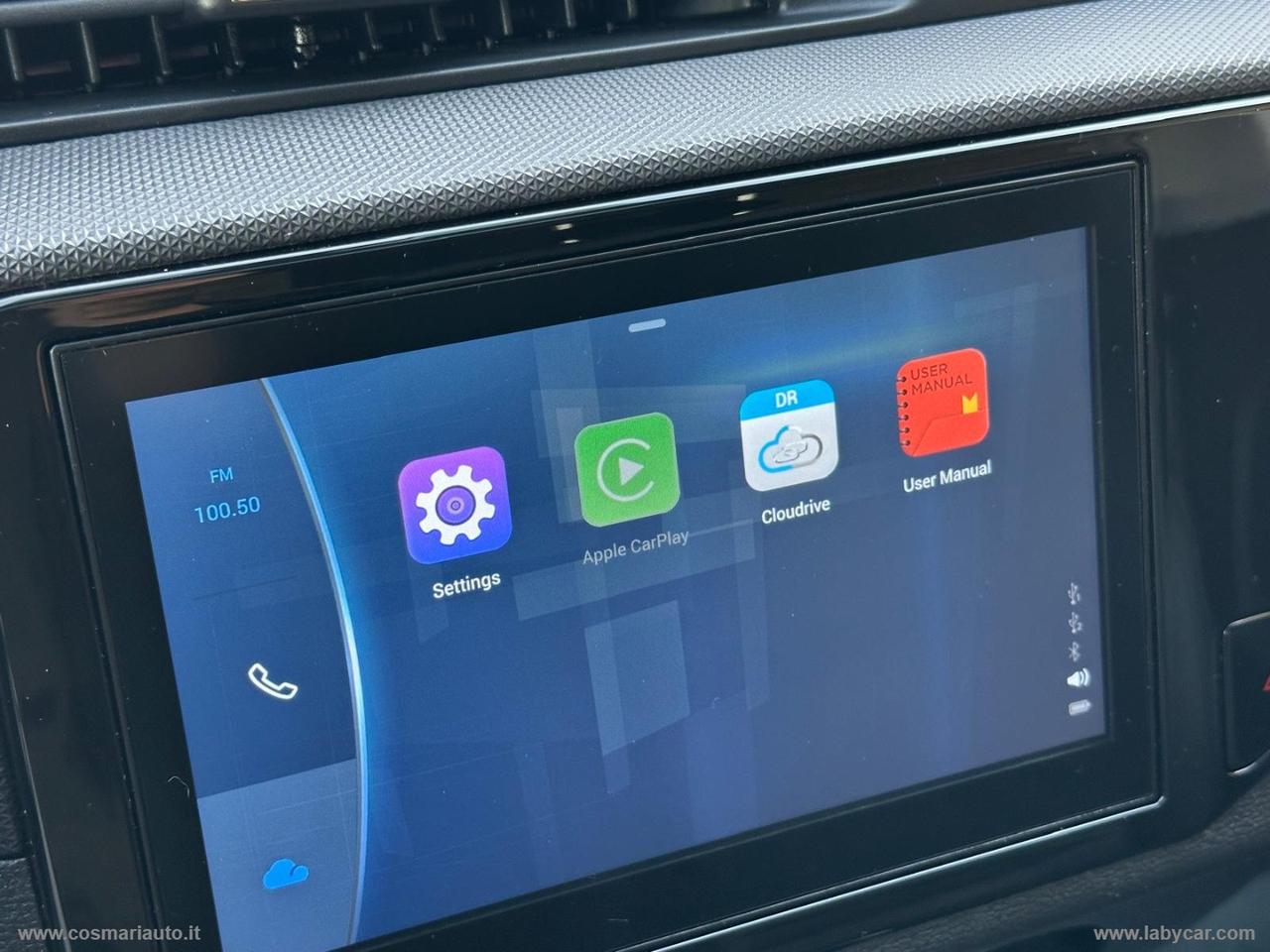 DR MOTOR dr 4.0 1.5 Bi-Fuel GPL