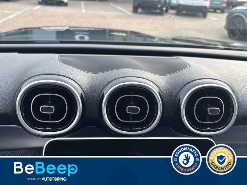 Mercedes-Benz GLC 200 D ADVANCED 4MATIC AUTO