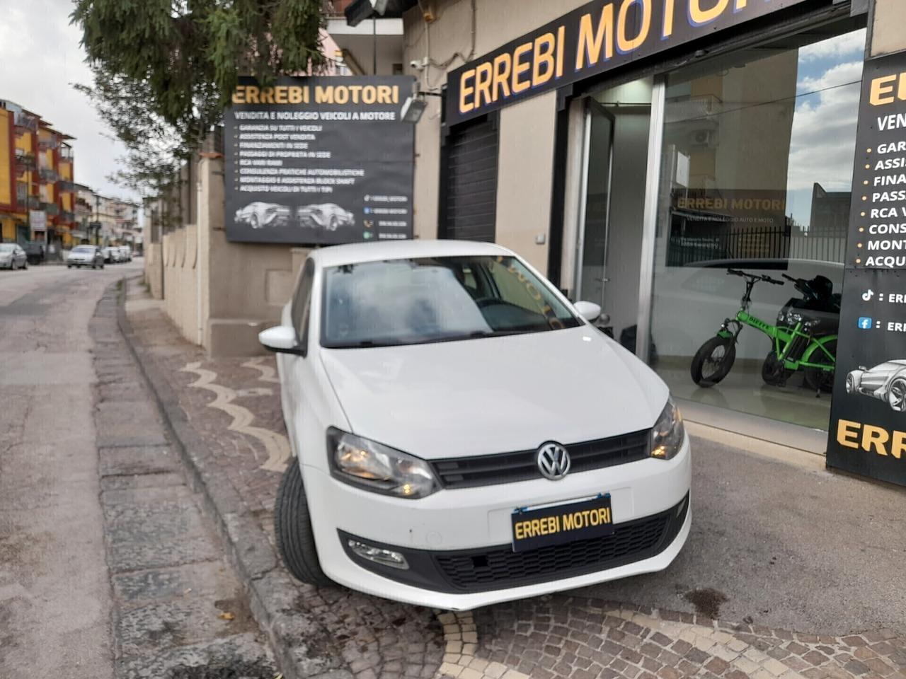 Volkswagen Polo 1.2 3 porte