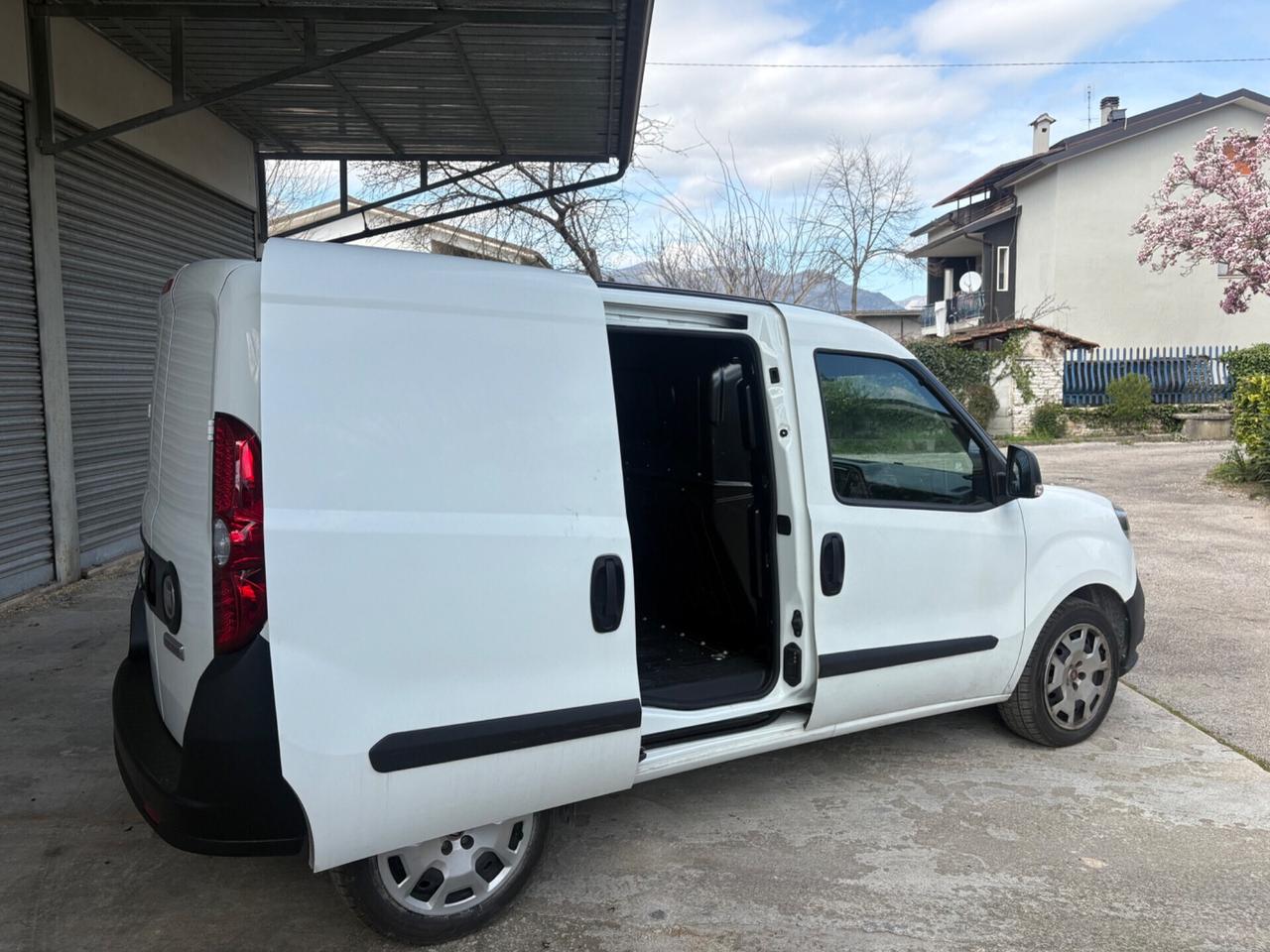 Fiat Doblo Doblò 1.6 MJT 120cv Cargo