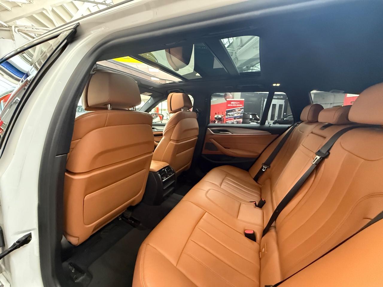 Bmw 530d xDrive Touring Msport