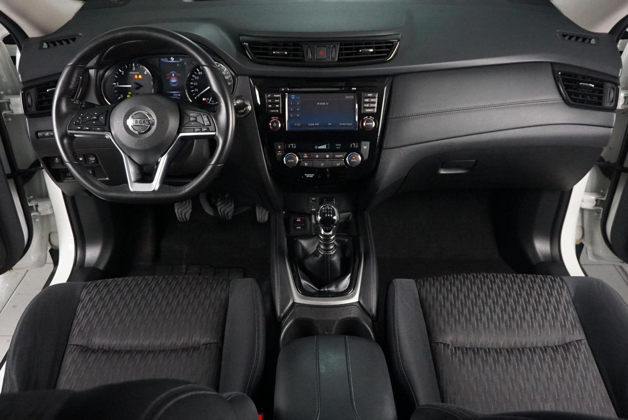 Nissan X-Trail 2.0 dCi 4WD N-Connecta