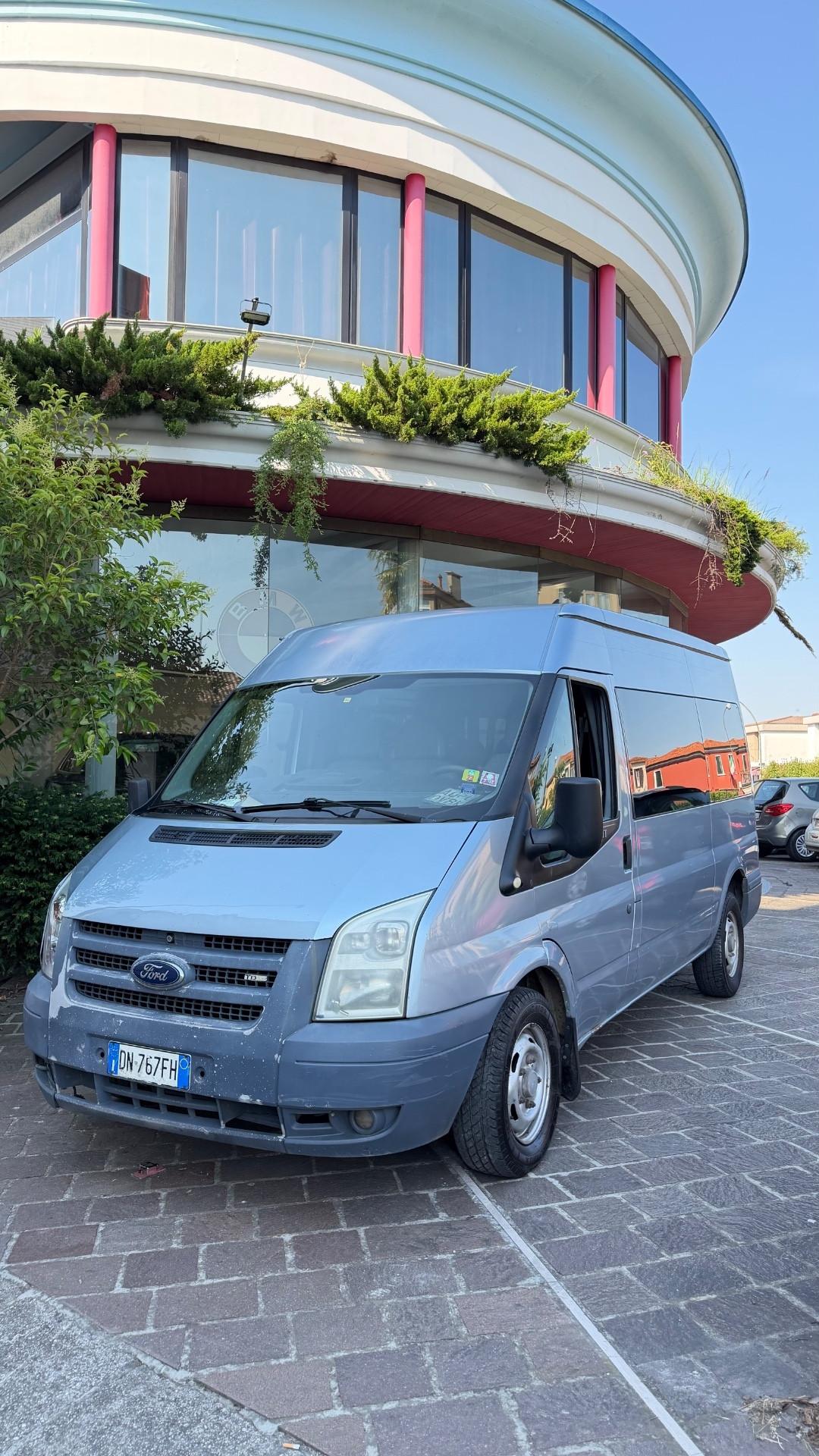 Ford Transit/Tourneo/Bus Transit 330L 2.2 TDCi/110 PL-TM Combi Trend