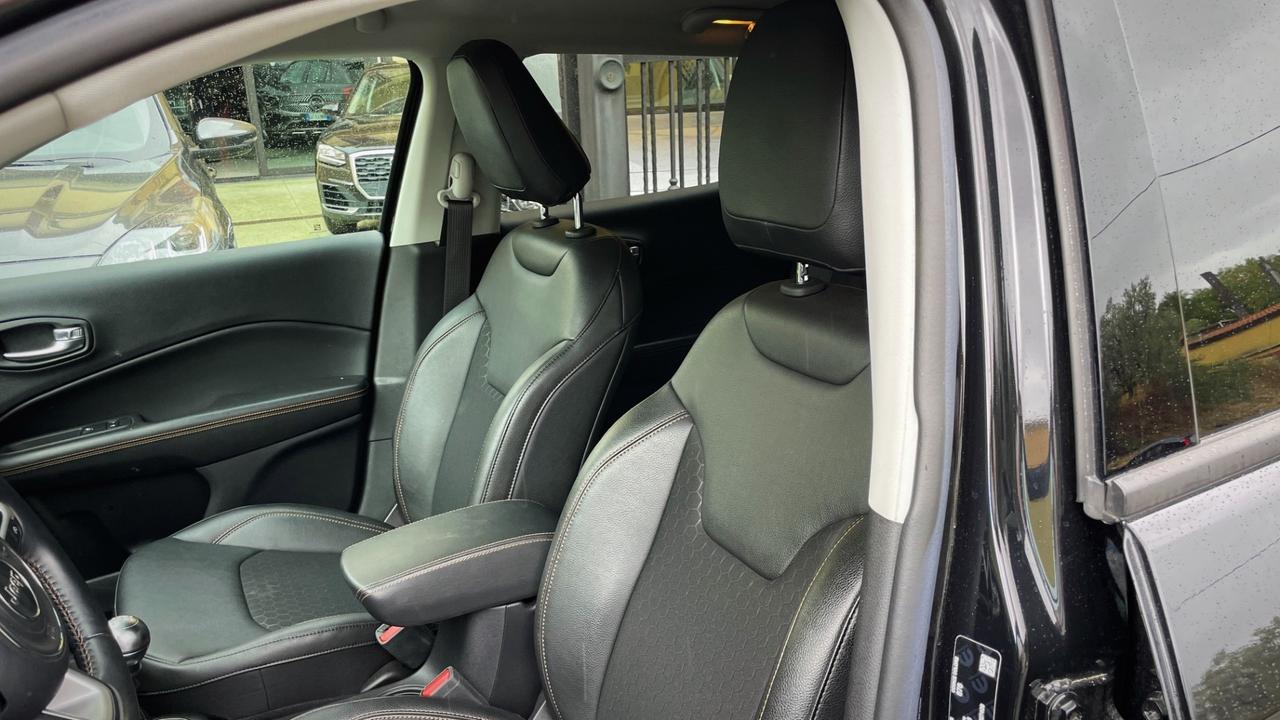 Jeep Compass 1.6 Mjt Limited - 12/2020