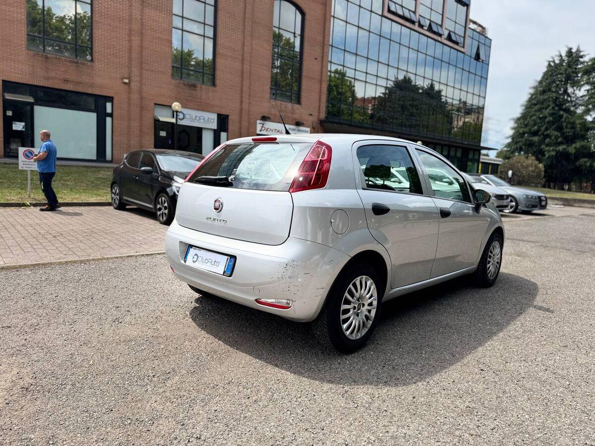 Fiat Punto 1.4 easypower Street Gpl 5p E6