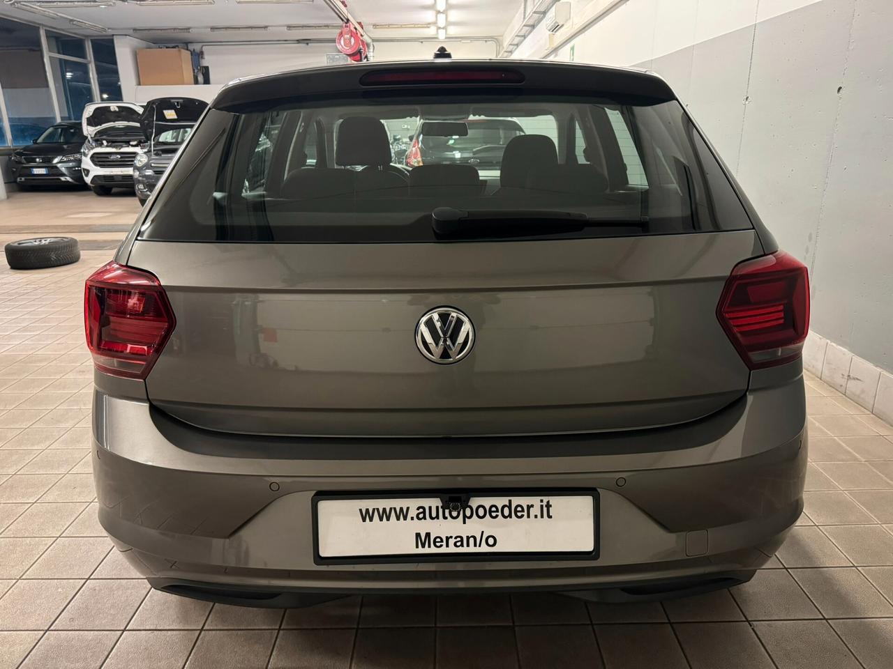 Volkswagen Polo 1.6 TDI 95 CV DSG 5p. Highline BlueMotion Tech.