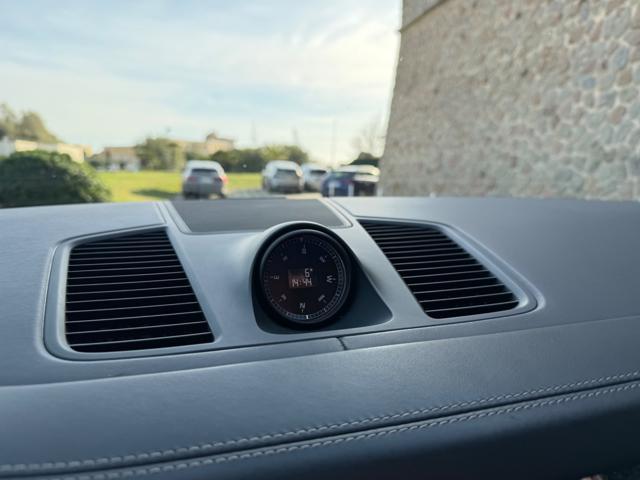 PORSCHE Cayenne COUPE' 3.0 V6 PLATINUM EDITION FULL+PRONTA CONSEG