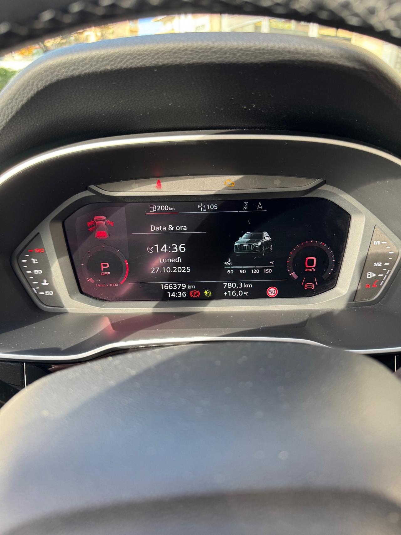 Audi Q3 35 TDI S tronic Business Advanced