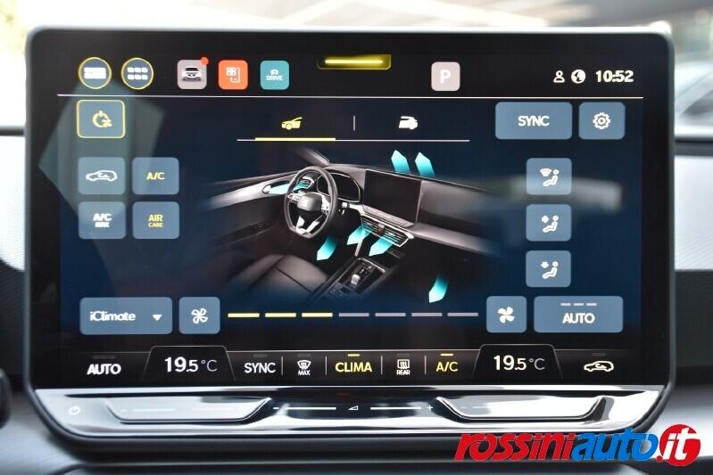 SEAT LEON SPORTSTOURER 2.0 TDI 150 CV DSG FR + MATRIX TECH
