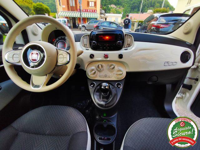 FIAT 500 1.2 EasyPower Pop UNICOPROPRIETARIO