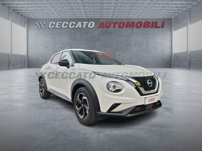 Nissan Juke Juke 1.0 dig-t N-Connecta 114cv dct