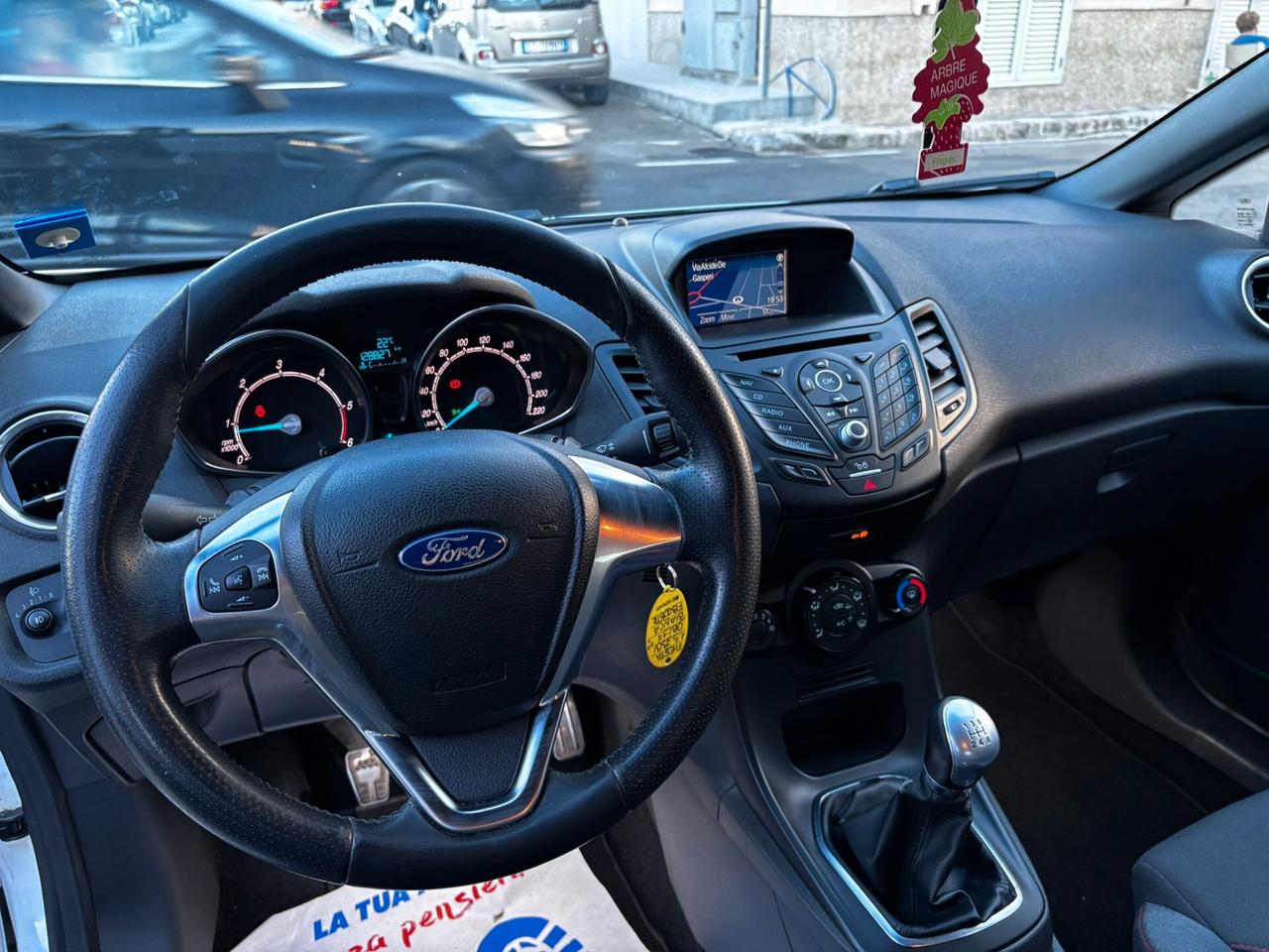 Ford Fiesta 1.5 TDCi 75CV 5p ST-Line - 2017