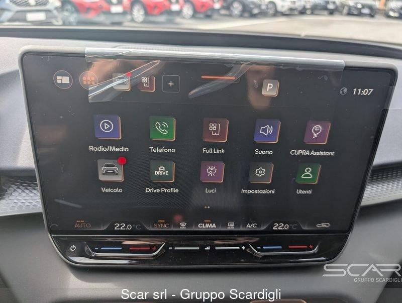 Cupra Terramar 1.5 Hybrid DSG KM0