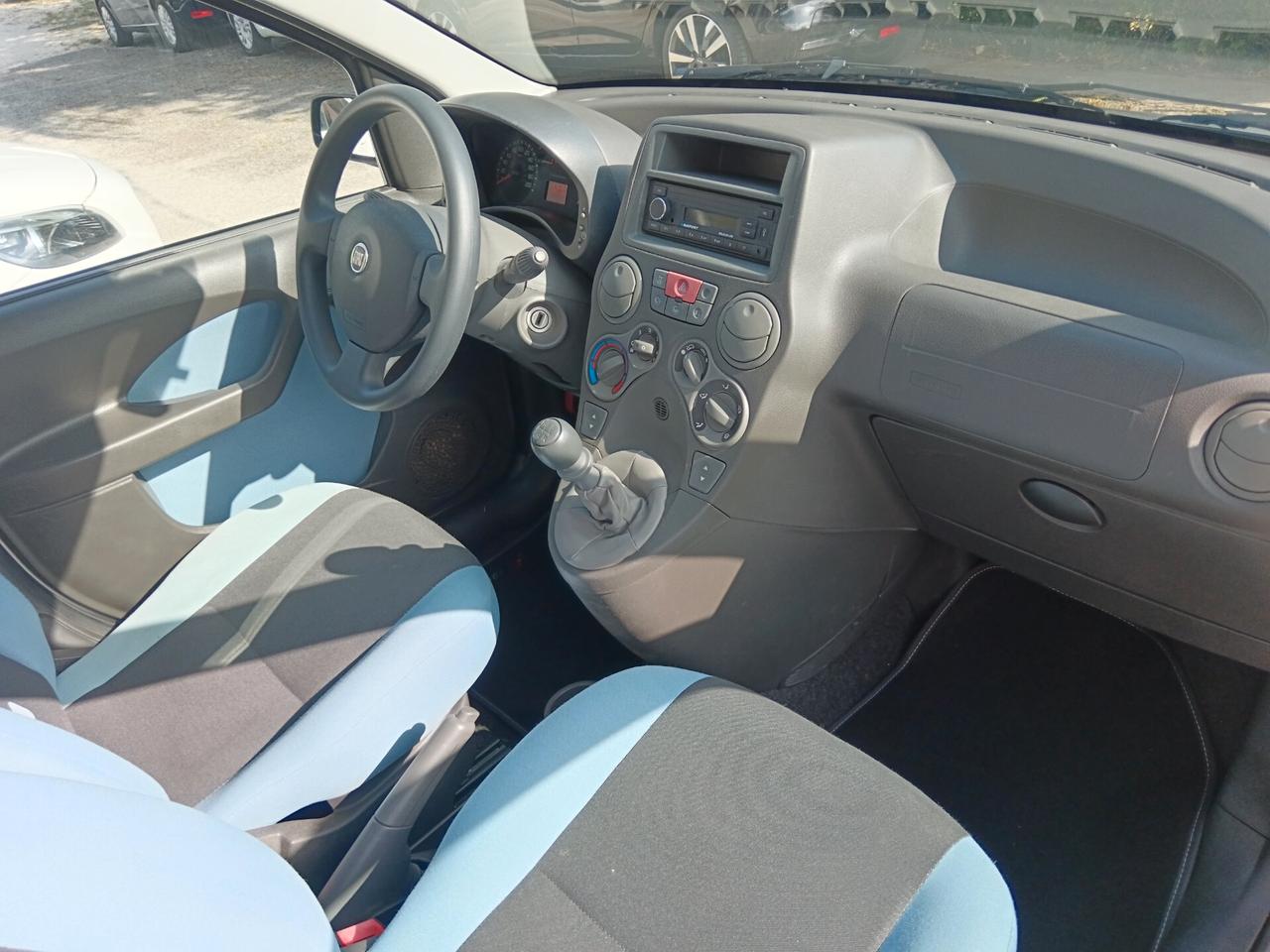 Fiat Panda 1.2 60CV CLIMBING 4X4 - 2007