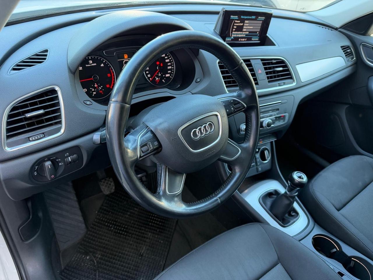 Audi Q3 2.0 TDI 150 CV Design