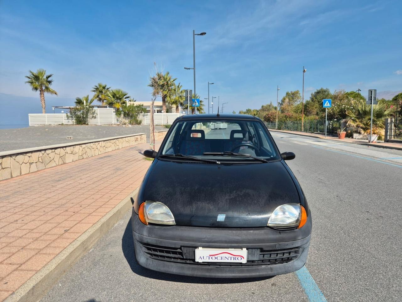 Fiat Seicento 900i cat SX